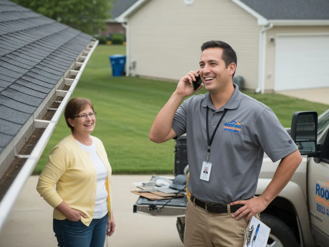 Local Roofing Contractors Coalmont, IN FAQs